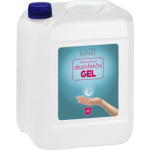 LAVON dezinfekční gel bezoplachový, 5 l