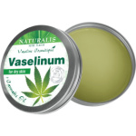 Naturalis kosmetická vazelína s konopným olejem, 100 g