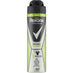 Rexona Men antiperspirant Invisible Fresh a Power, 150 ml deospray