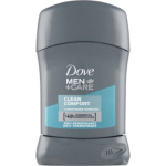 Dove Men+Care antiperspirant Clean Comfort, 50 ml deostick