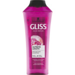 Gliss ochranný šampon Supreme Length pro dlouhé vlasy, 400 ml