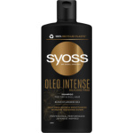 Syoss Oleo Intense šampon na suché a matné vlasy, 440 ml