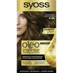 Syoss Oleo Intense olejová barva na vlasy 4-60 Zlatohnědý