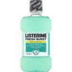 Listerine Fresh Burst ústní voda, 250 ml