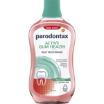 Parodontax ústní voda Active Gum Health Fresh Mint, 500 ml