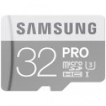 Paměťová karta Samsung Pro microSDHC 32GB UHS-I U1 + adaptér MB-MG32EA/EU