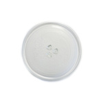 DOMO DO2317G-T04 Skleněný talíř mikrovlnné trouby, 24,5 cm DO2317G-T04