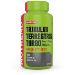 Nutrend TRIBULUS Terrestris TURBO, 120 kapslí VR-046-120-xx