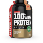 Nutrend 100% WHEY protein 2250 g, ledová káva VS-032-2250-LK