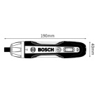 Bosch GO Professional (0.601.9H2.101) 0.601.9H2.101