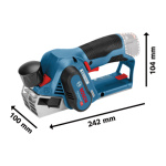 Bosch GHO 12V-20 Professional (0.601.5A7.000) 0.601.5A7.000