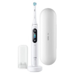 Oral-B iO Series 8 White Alabaster 1100022393