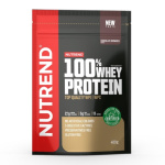 Nutrend 100% WHEY protein 400 g, čokoládové brownies VS-032-400-ČOB