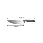 Tescoma Nůž kuchařský PRECIOSO, 18 cm   881229.00
